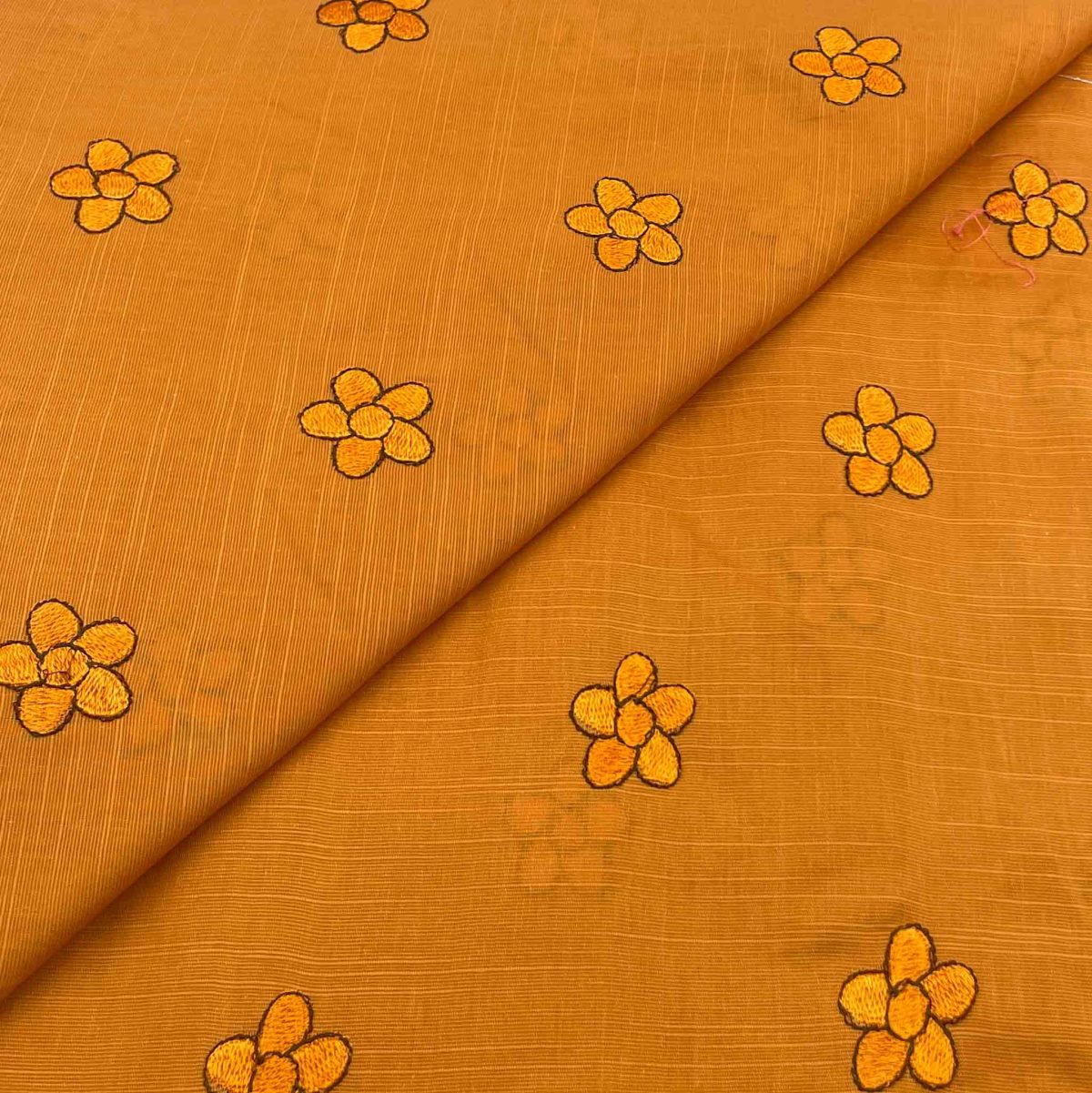 Khaddar Embroidery D26D127 - Image 1