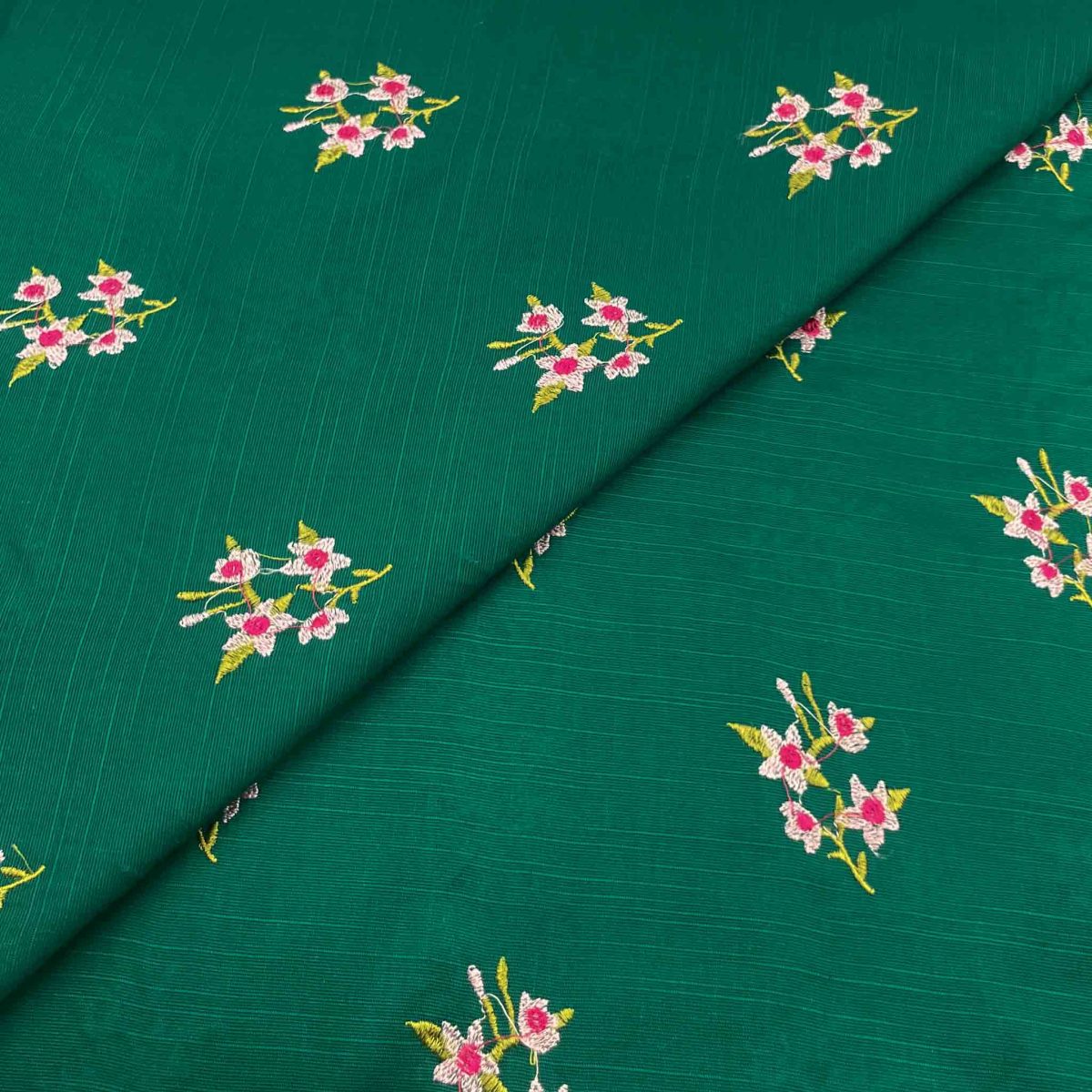 Khaddar Embroidery D26D128 - Image 1