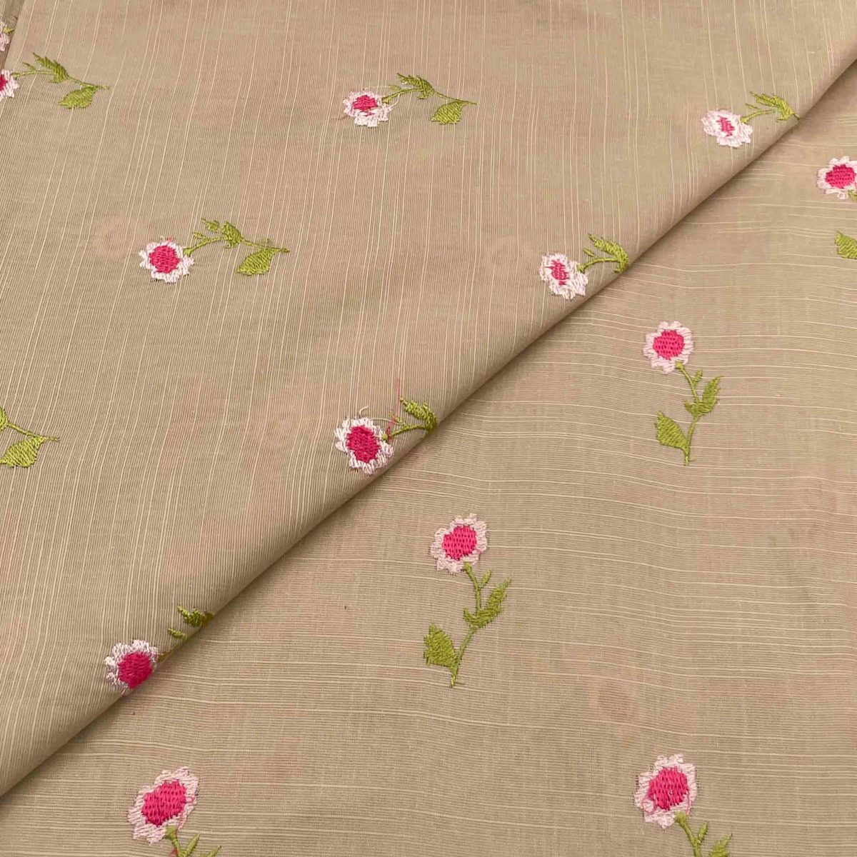 Khaddar Embroidery D26D129 - Image 1