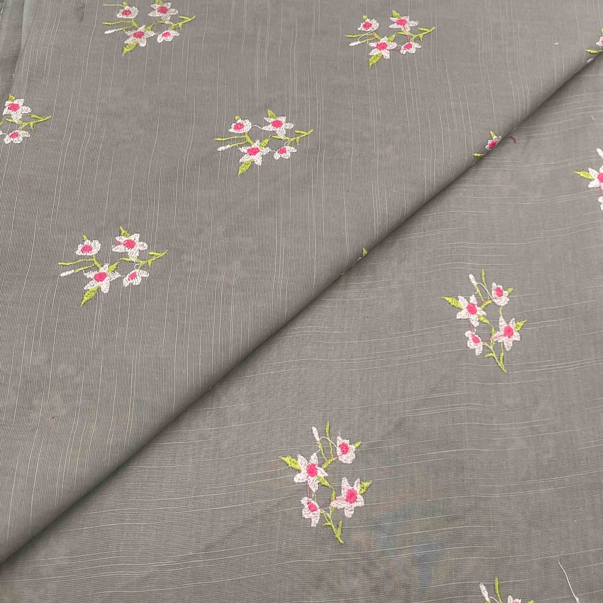 Khaddar Embroidery D26D130 - Image 1