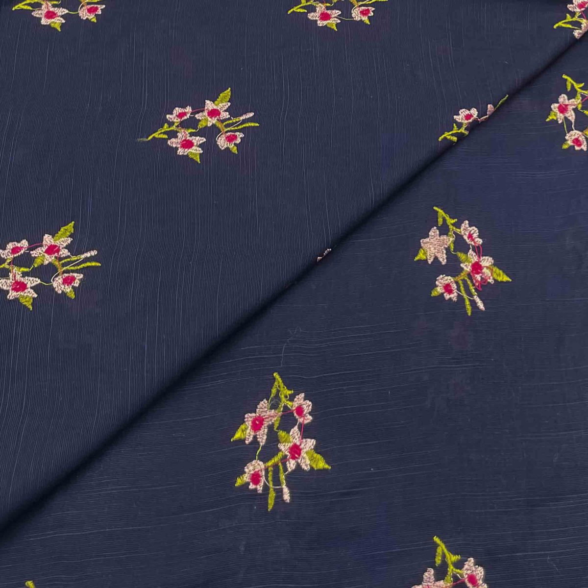 Khaddar Embroidery D26D132 - Image 1