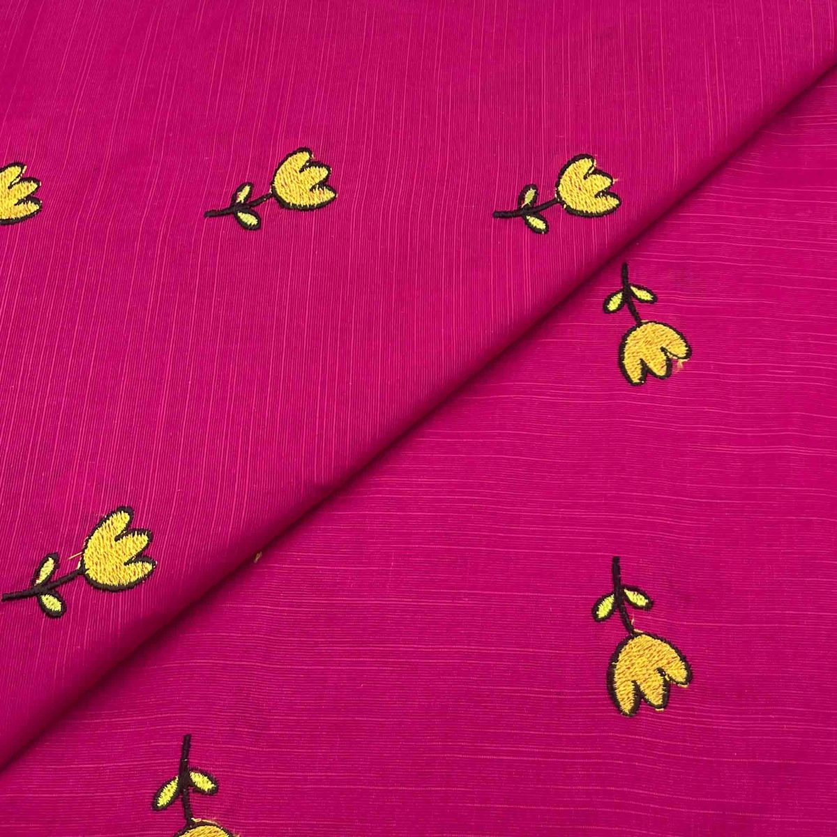Khaddar Embroidery D26D133 - Image 1