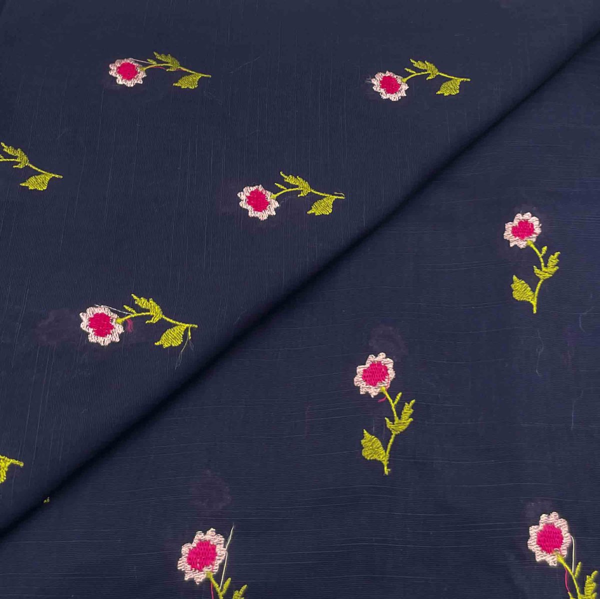 Khaddar Embroidery D26D134 - Image 1