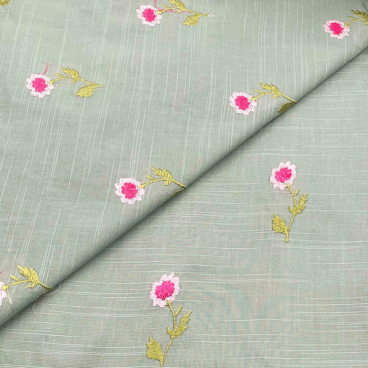 Khaddar Embroidery D26D135 - Image 1
