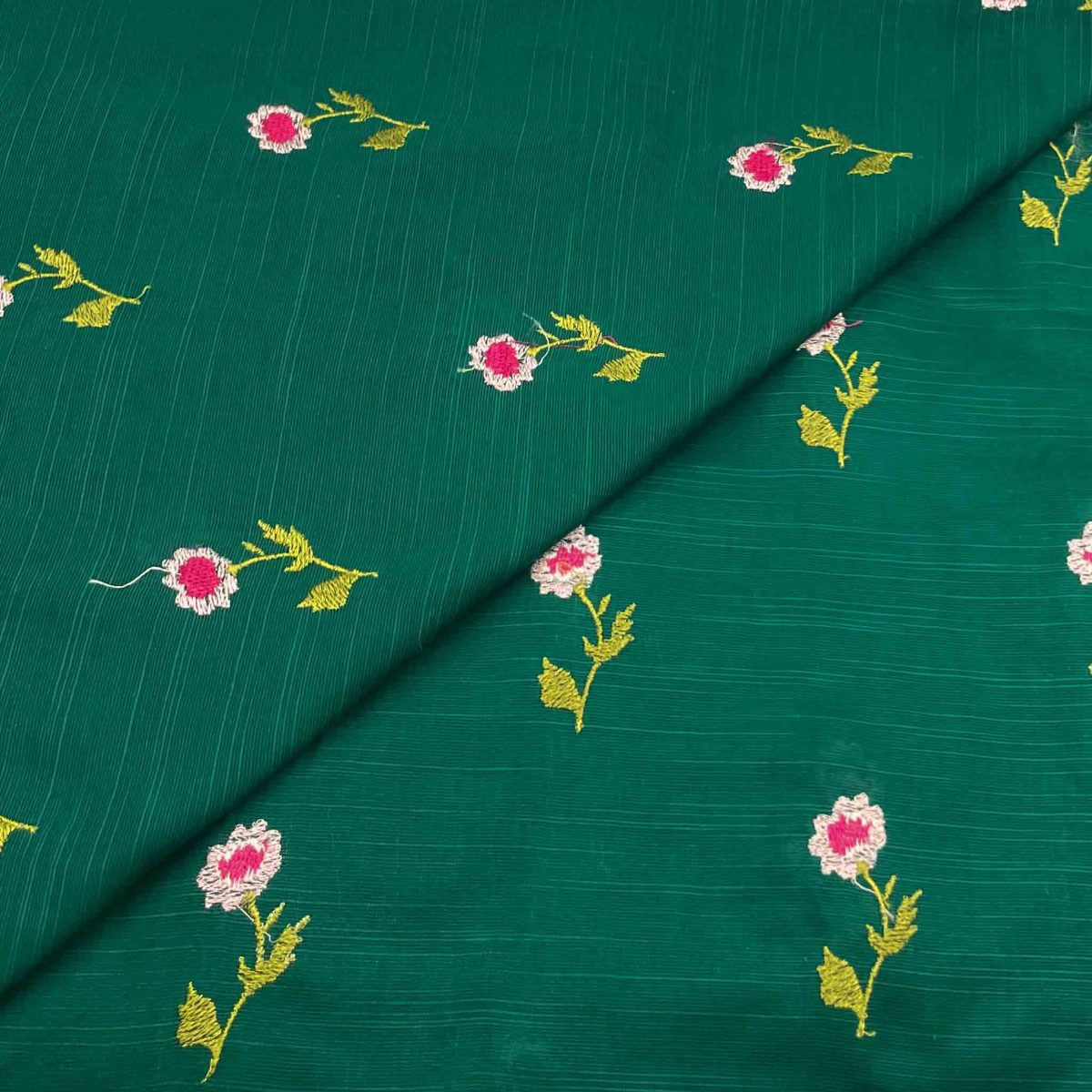 Khaddar Embroidery D26D136 - Image 1