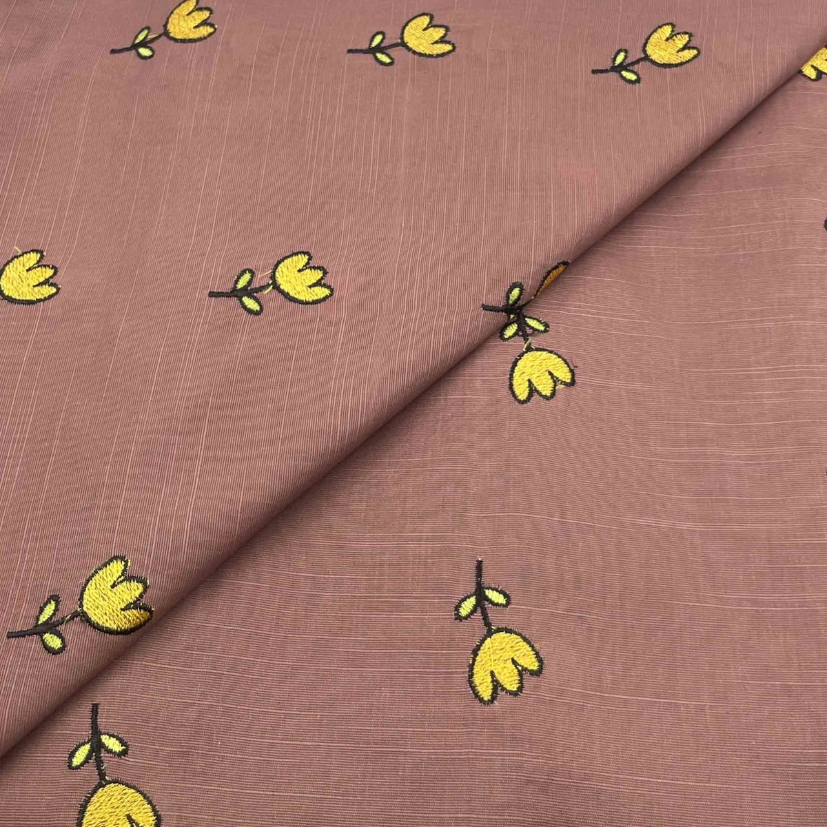 Khaddar Embroidery D26D140 - Image 1