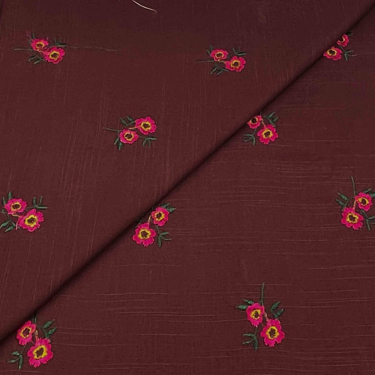 Khaddar Embroidery D26D101 - Image 1