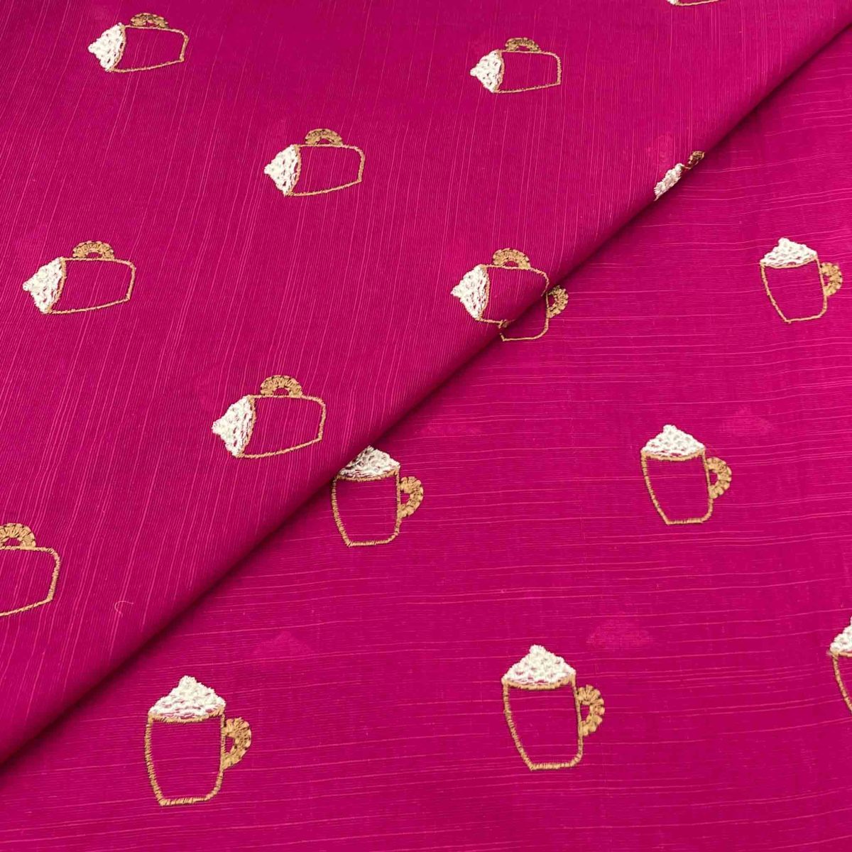 Khaddar Embroidery D26D105 - Image 1