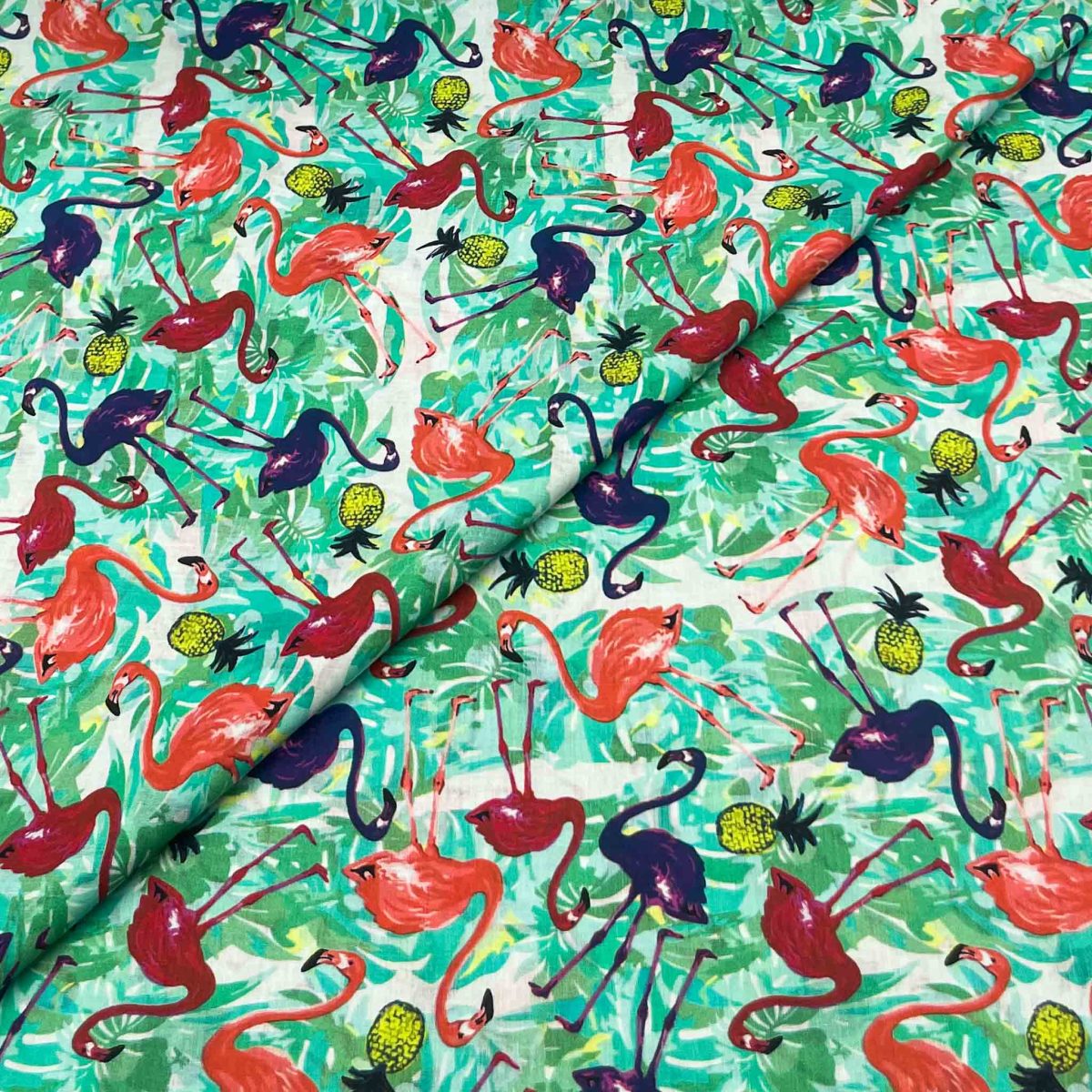 Lawn Digital Print D26192 - Image 1
