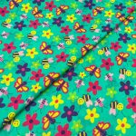 Lawn Digital Print D26195