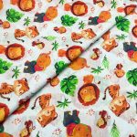 Lawn Digital Print D26196