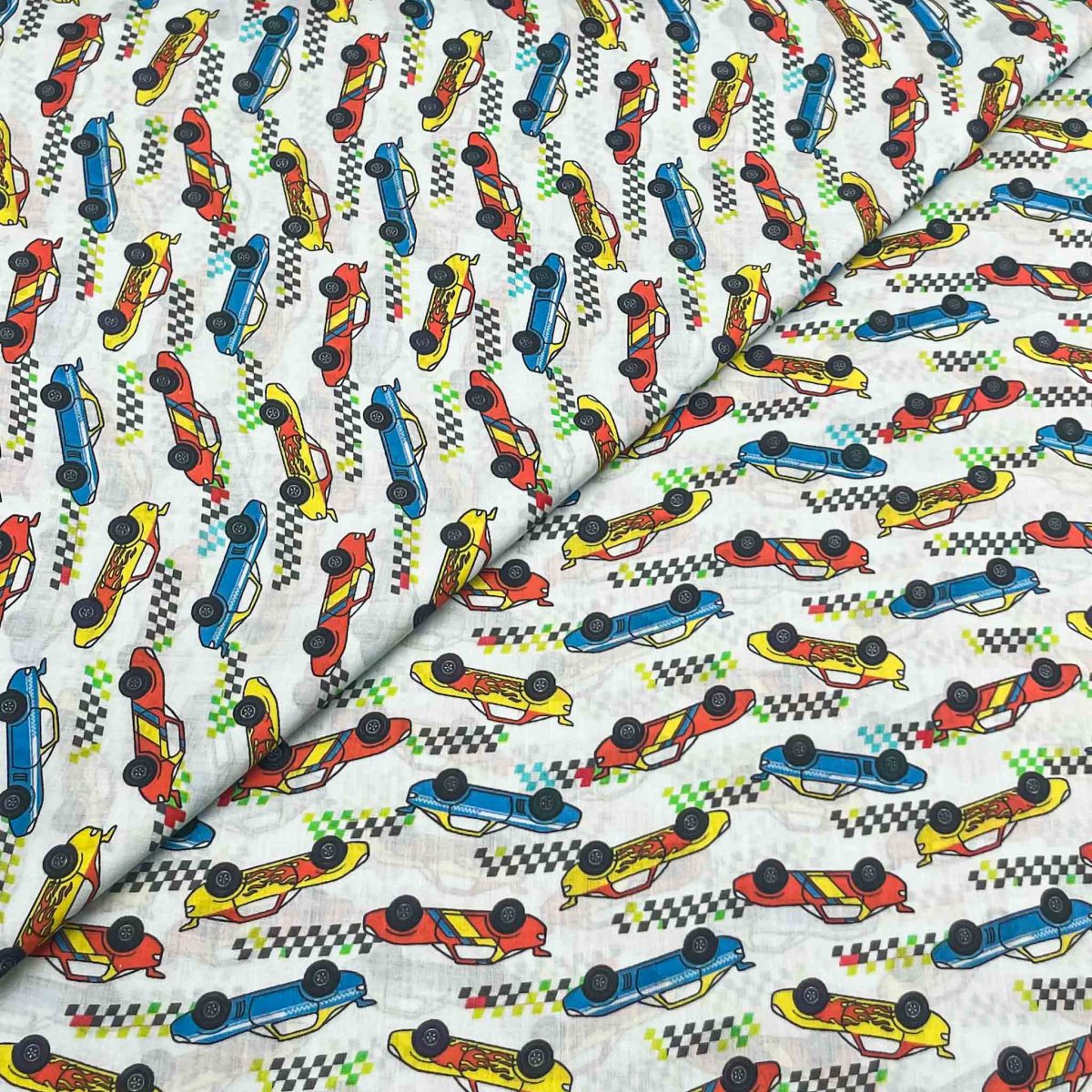 Lawn Digital Print D26199 - Image 1