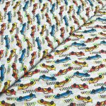 Lawn Digital Print D26199