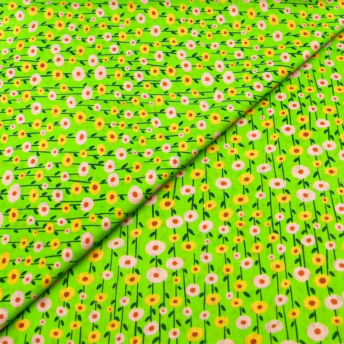 Lawn Digital Print D26218 - Image 1