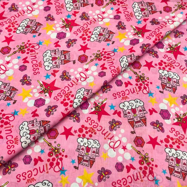 Lawn Digital Print D26227