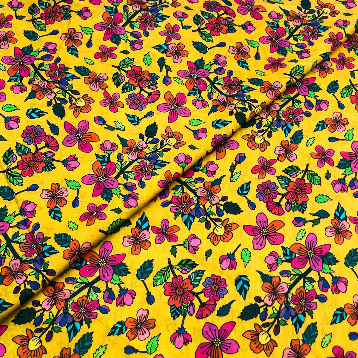 Lawn Digital Print D26229 - Image 1