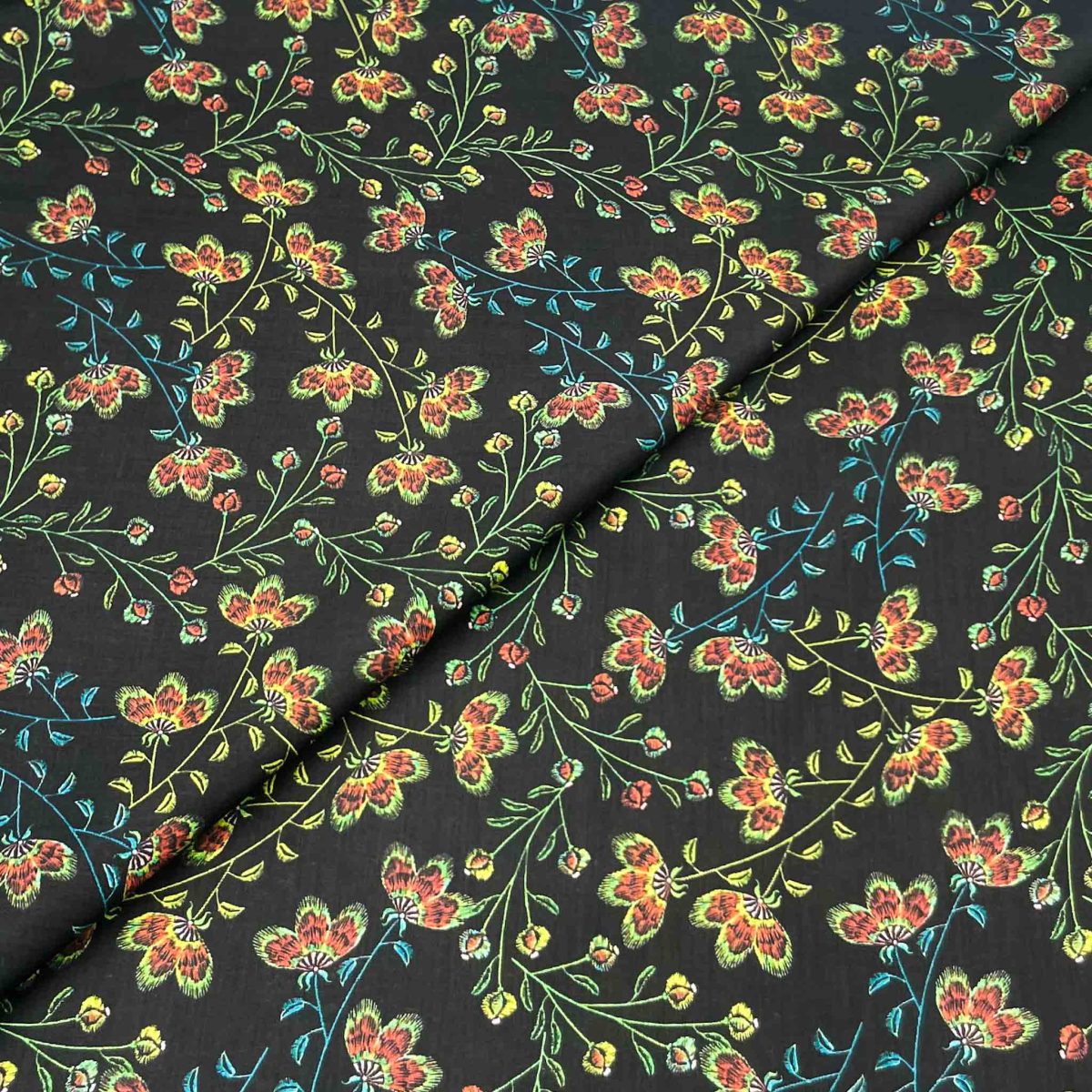 Lawn Digital Print D26233 - Image 1