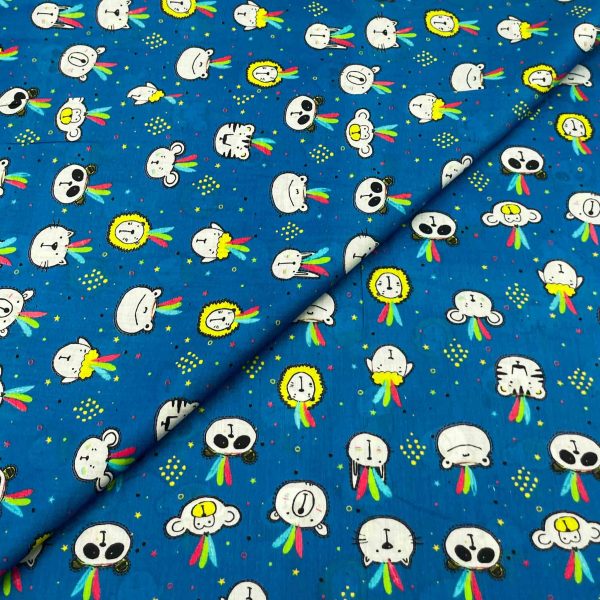 Lawn Digital Print D26234