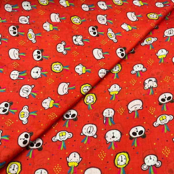 Lawn Digital Print D26236