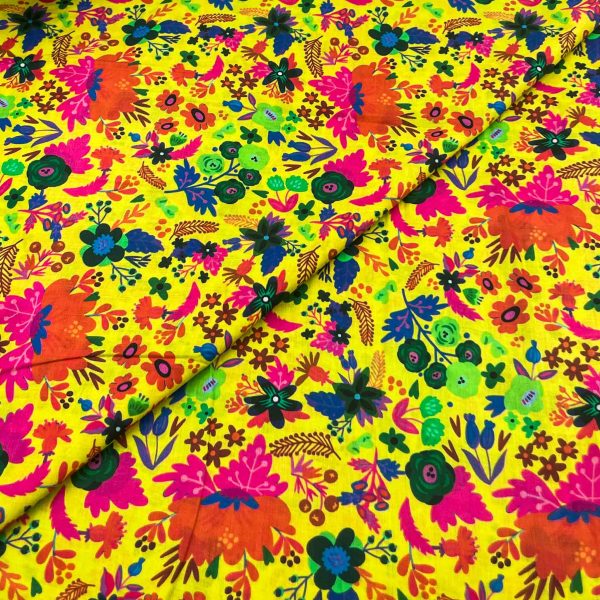 Lawn Digital Print D26238