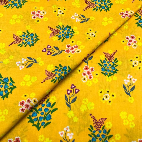 Lawn Digital Print D26240