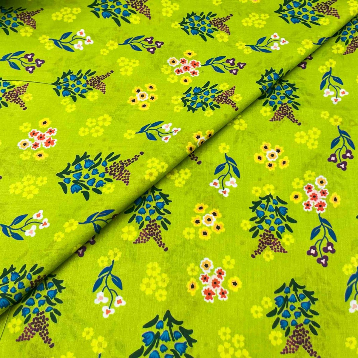 Lawn Digital Print D26243 - Image 1