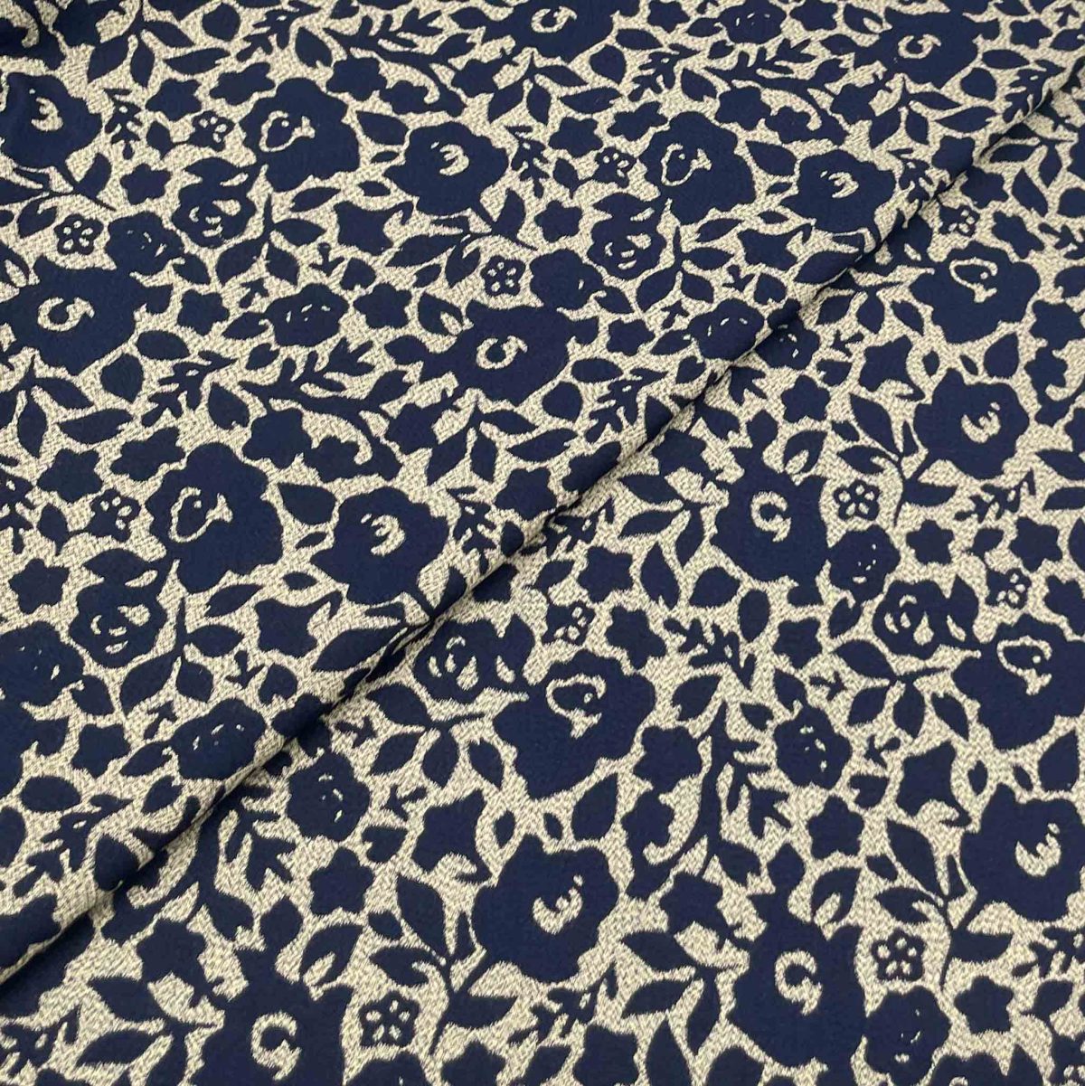 Marina Discharge Print D108 - Image 1
