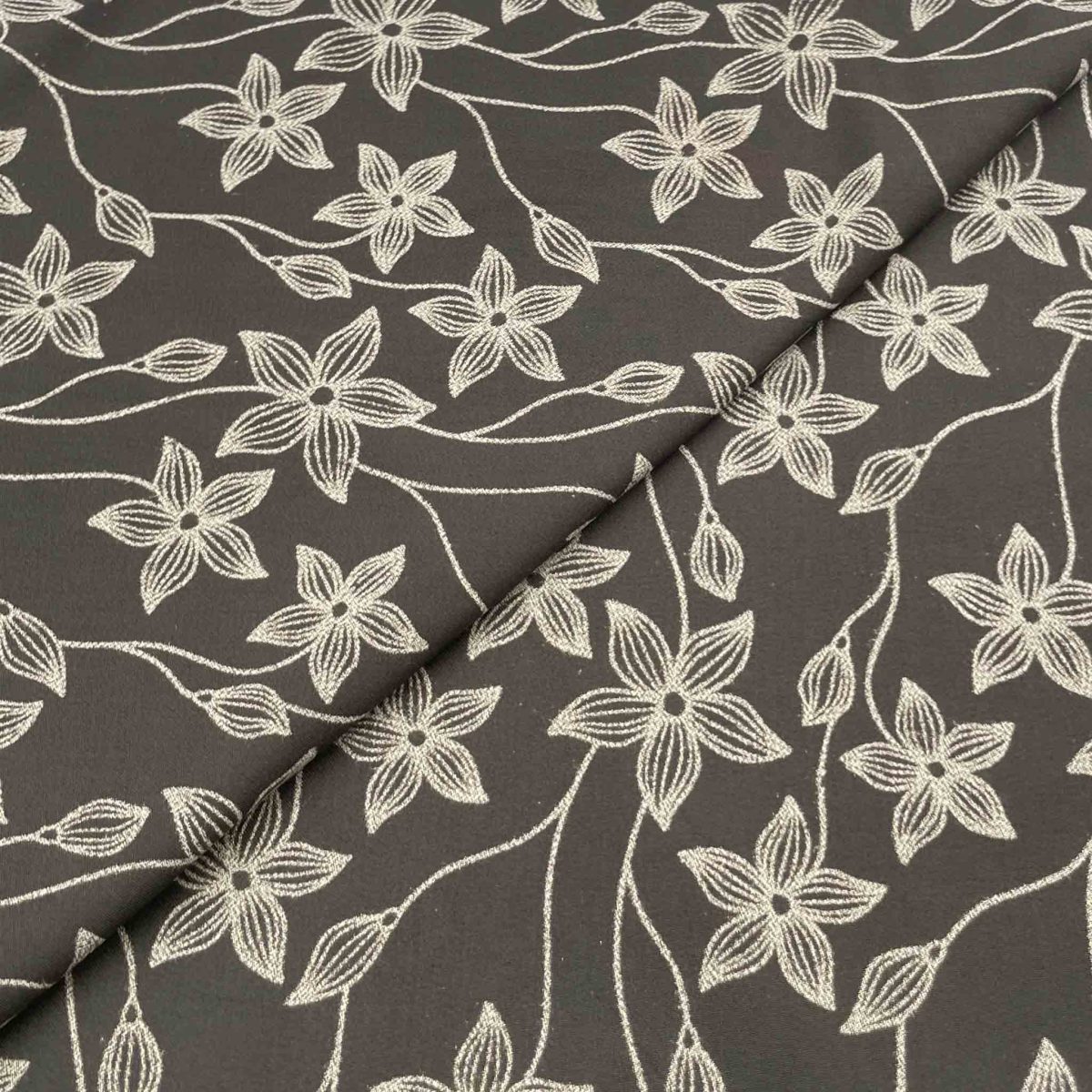 Marina Discharge Print D118 - Image 1