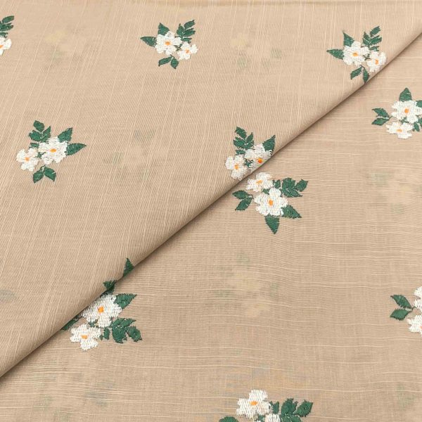Khaddar Embroidery D26D111