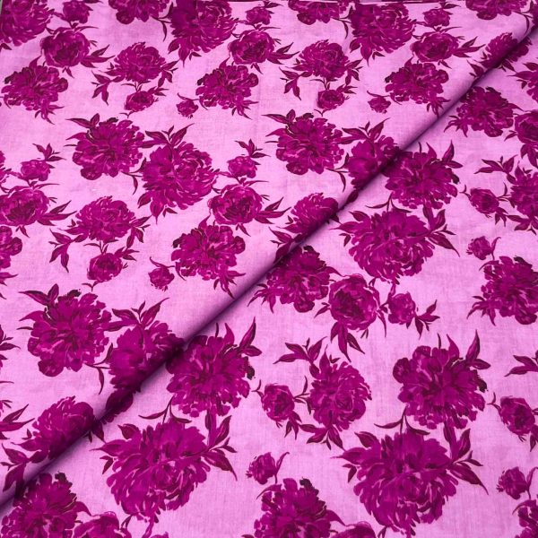 Lawn Digital Print D26174