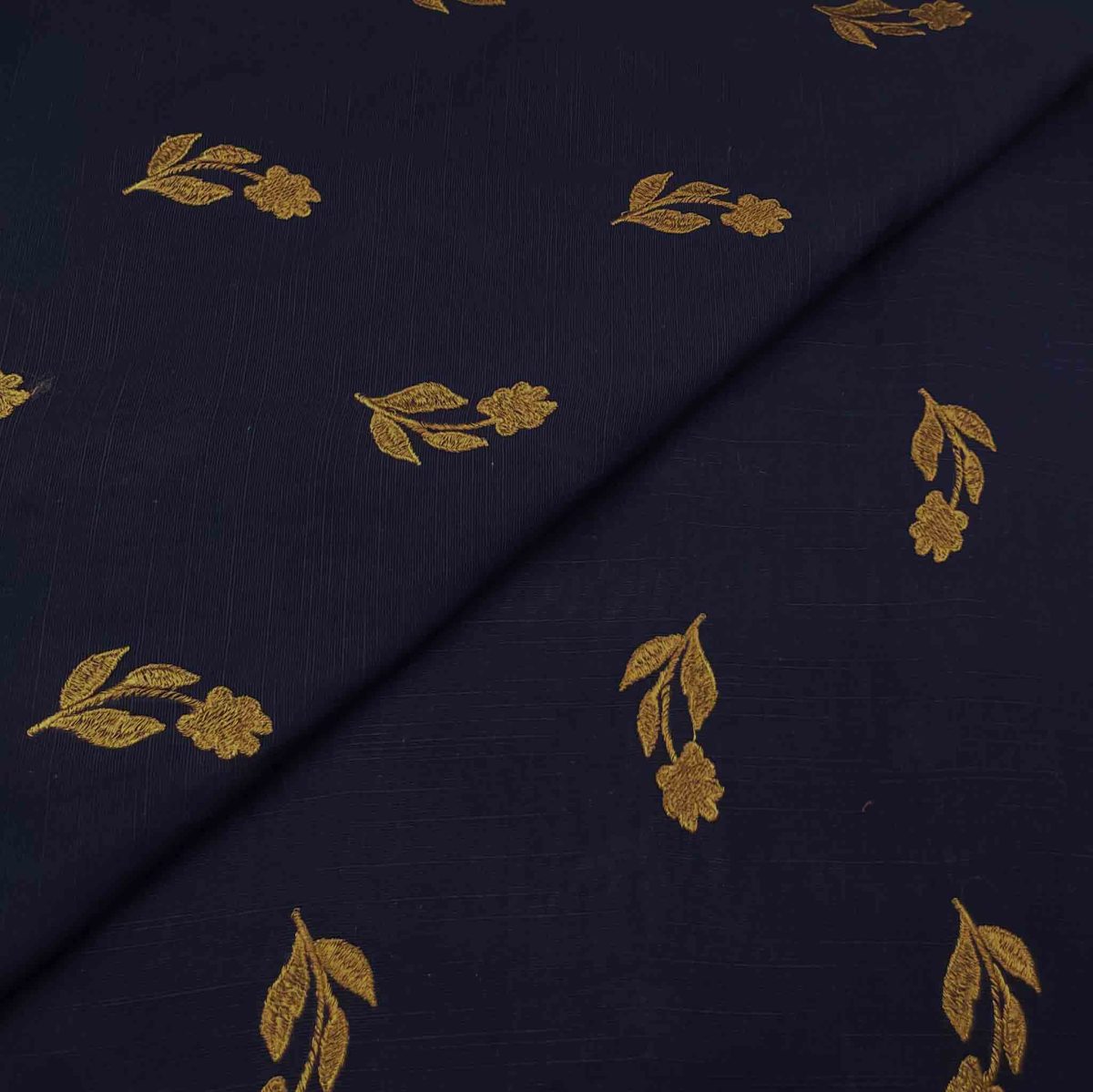 Khaddar Embroidery D26D114 - Image 1