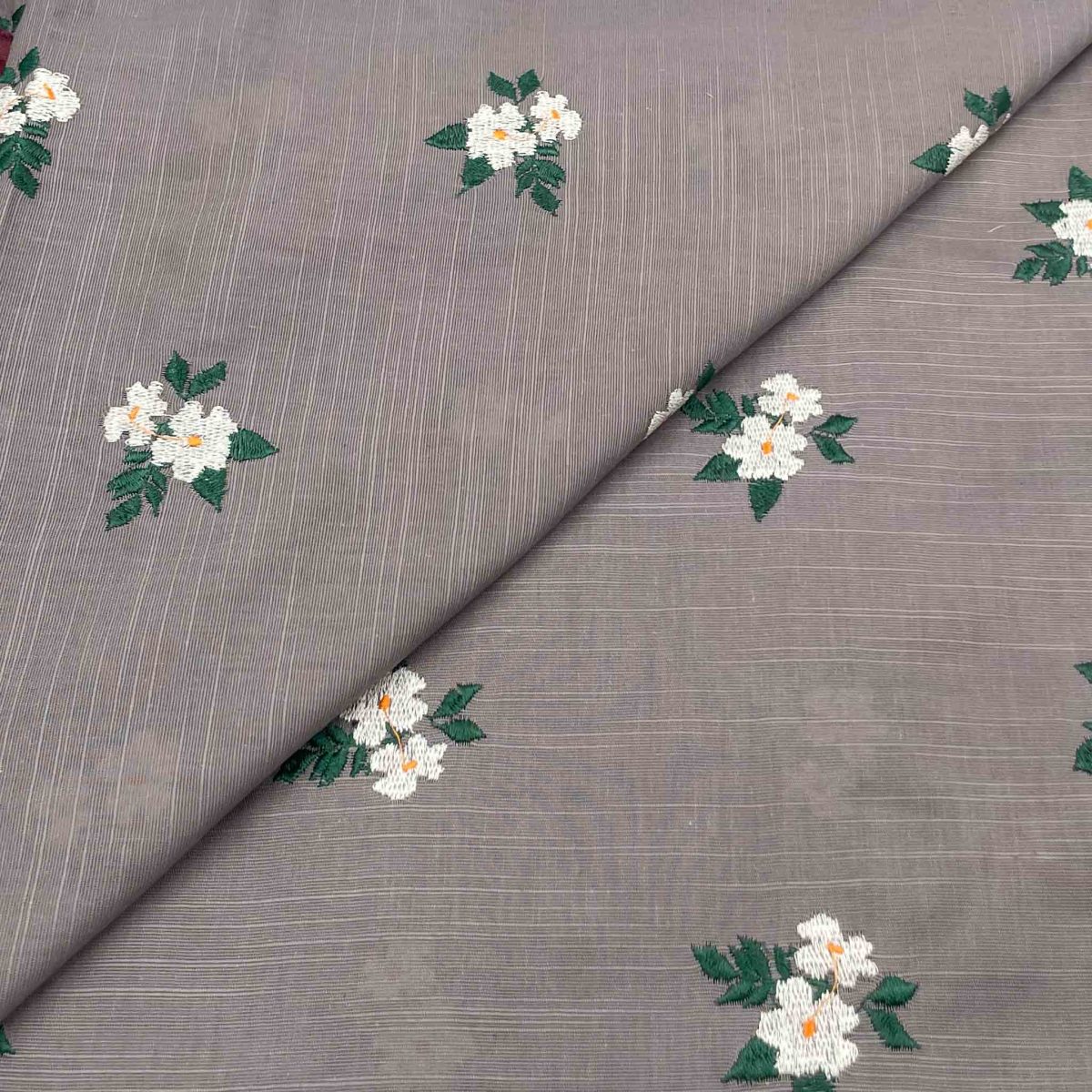 Khaddar Embroidery D26D115 - Image 1