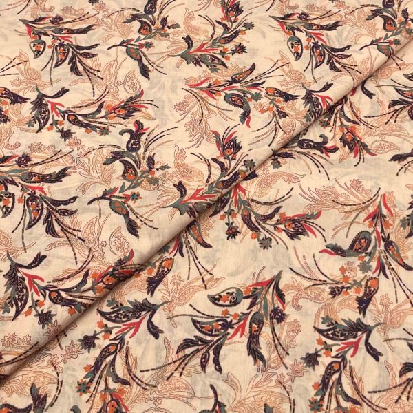 Lawn Digital Print D26187