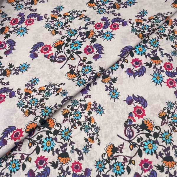 Lawn Digital Print D26184