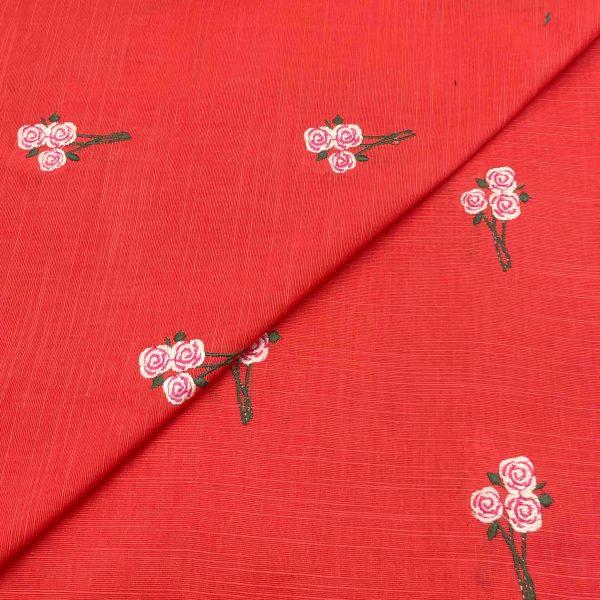 Khaddar Embroidery D26D123