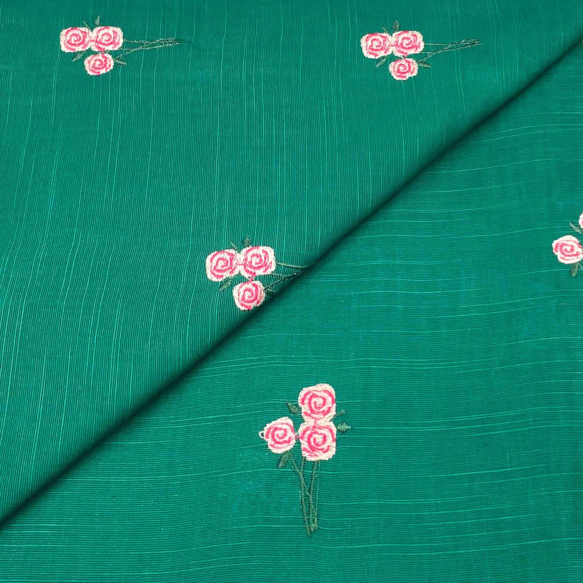 Khaddar Embroidery D26D122 - Image 1