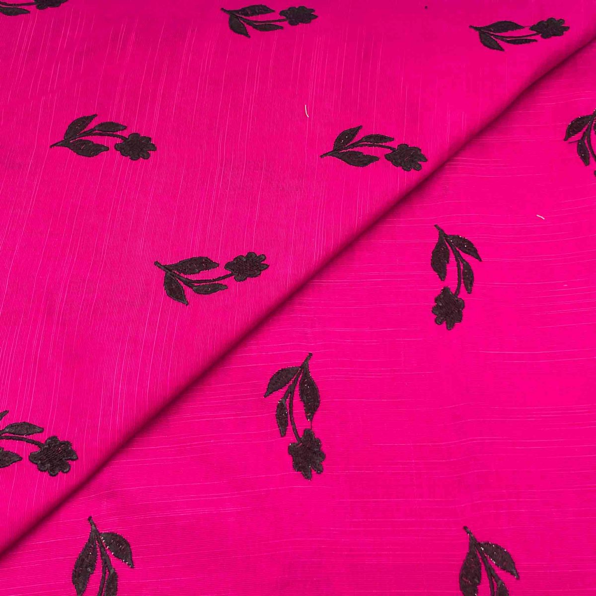Khaddar Embroidery D26D124 - Image 1