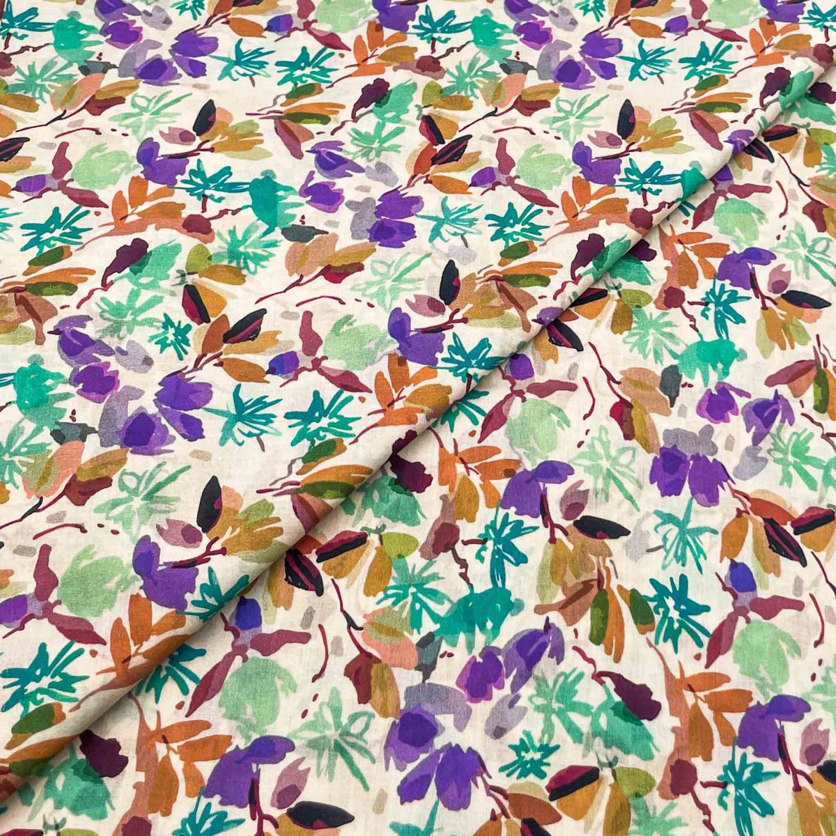 Lawn Digital Print D26189 - Image 1