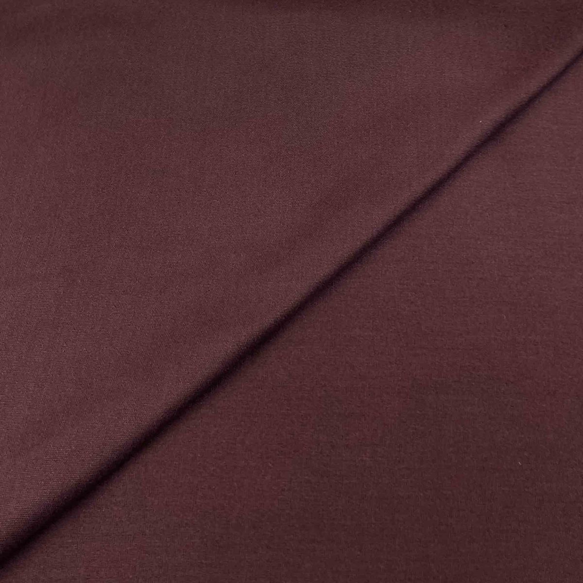 Premium Peach Wool Dark Maroon - Image 1
