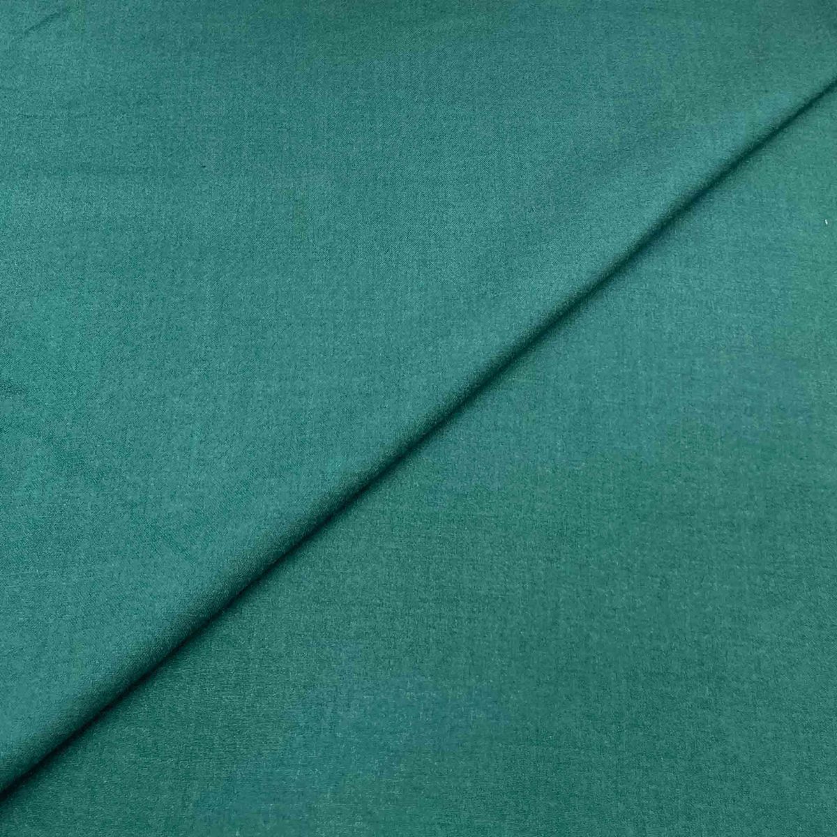 Premium Peach Wool Teal - Image 1