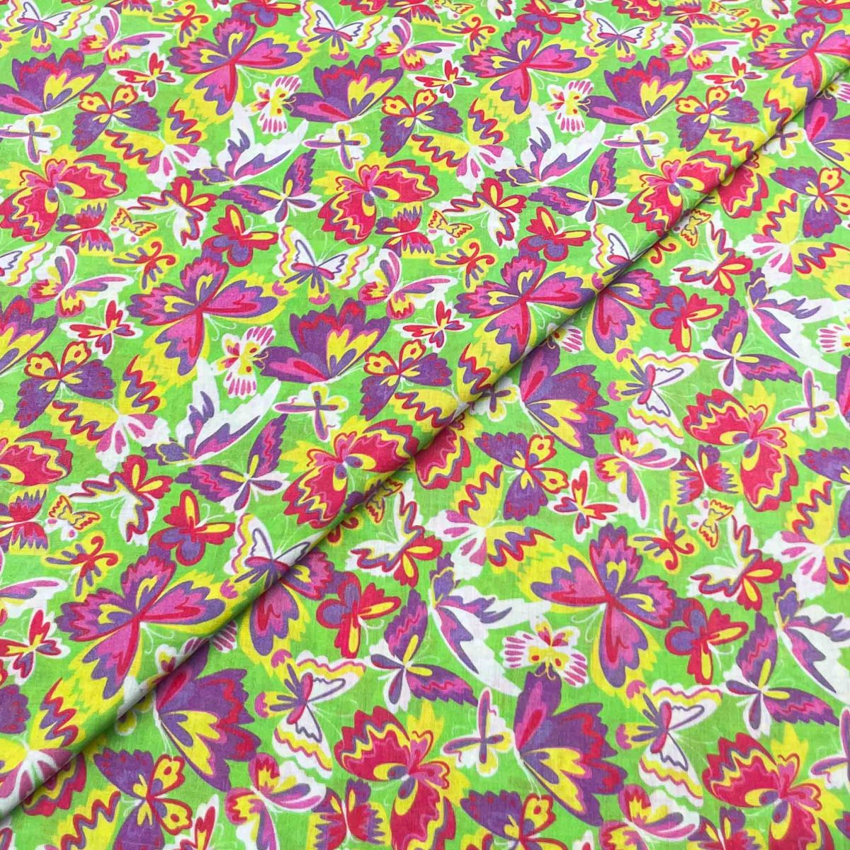 Lawn Digital Print D26263 - Image 1