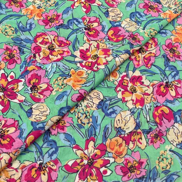 Lawn Digital Print D26267