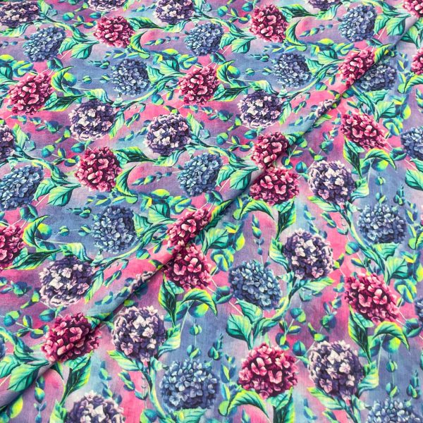 Lawn Digital Print D26270