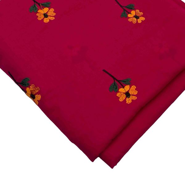 Lawn Embroidery Suit D146