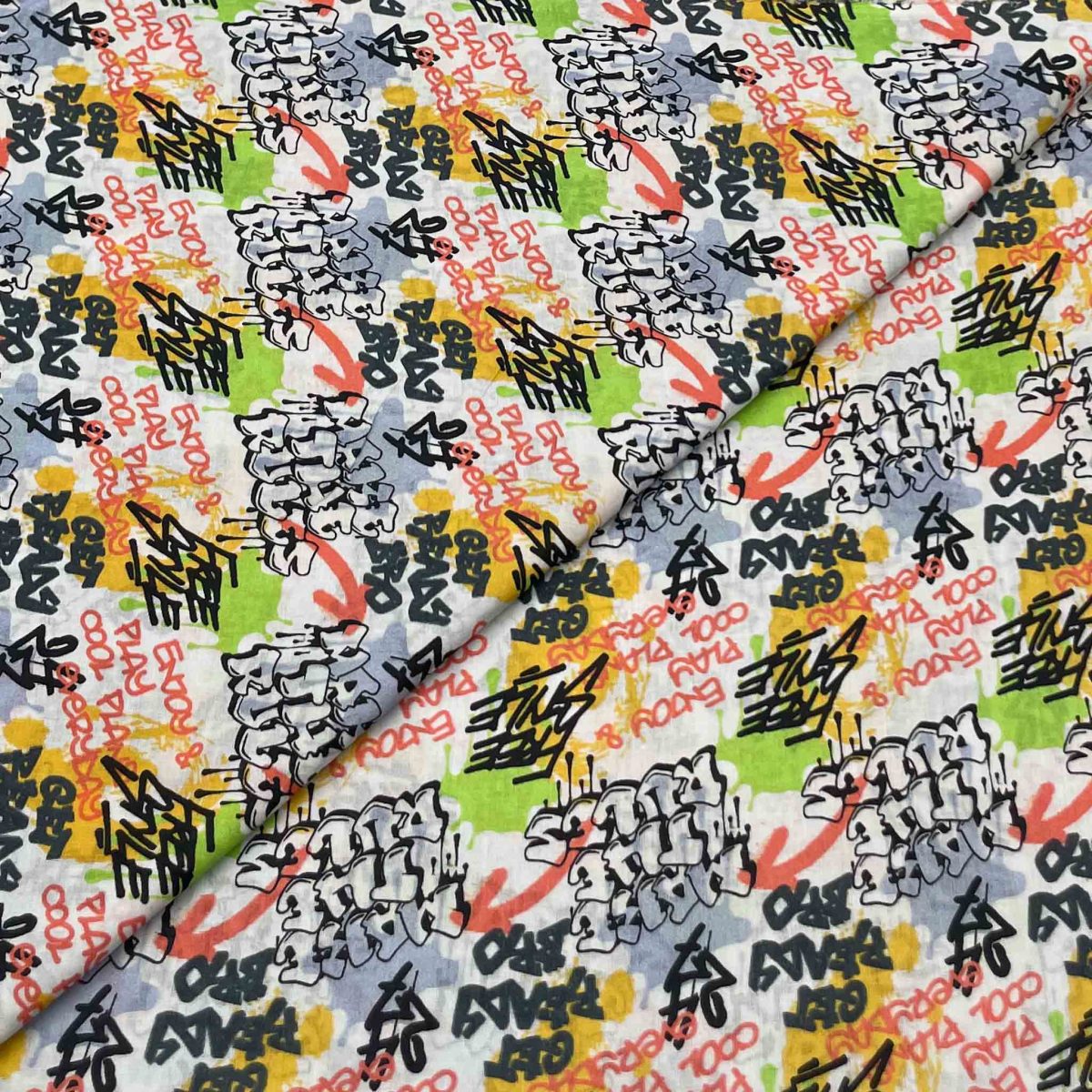 Lawn Digital Print D26276 - Image 1