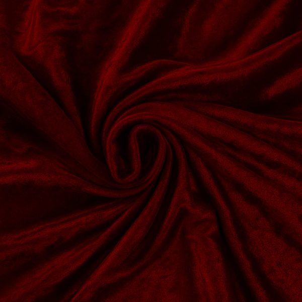 Micro Velevet Red
