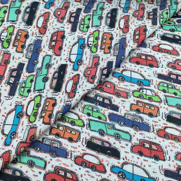 Wool Print D26D227