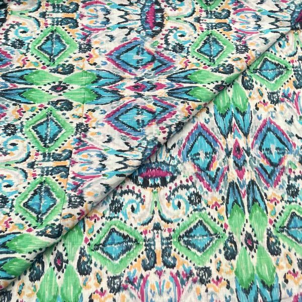 Lawn Digital Print D26247