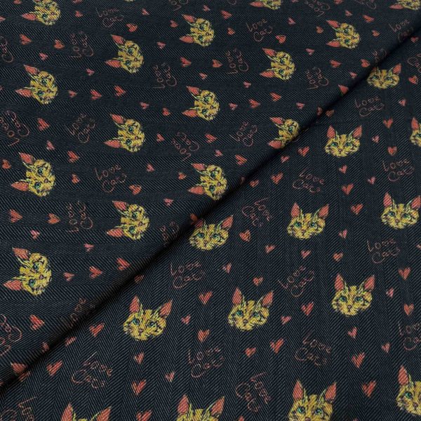 Wool Print D26D228