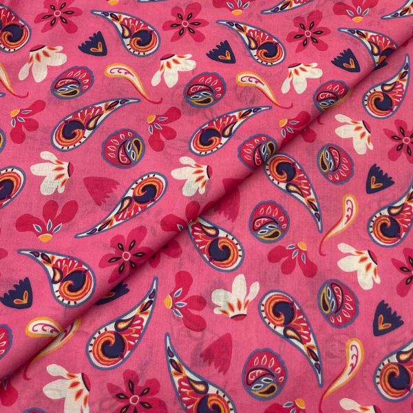 Lawn Digital Print D26248